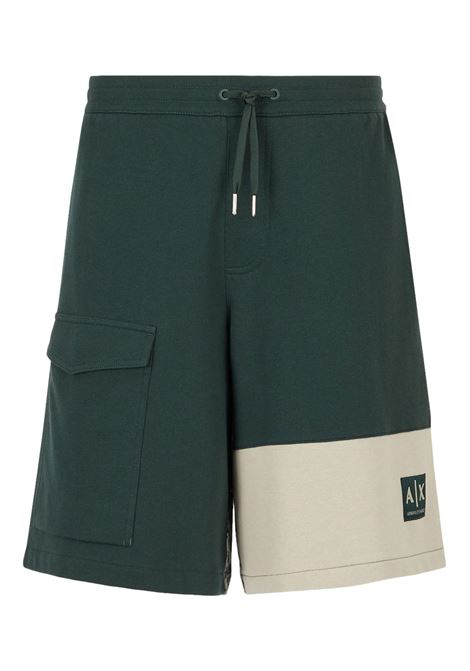 BERMUDA ARMANI EXCHANGE BICOLORE ARMANI EXCHANGE | Short | 3RZSHA ZJXAZ4885